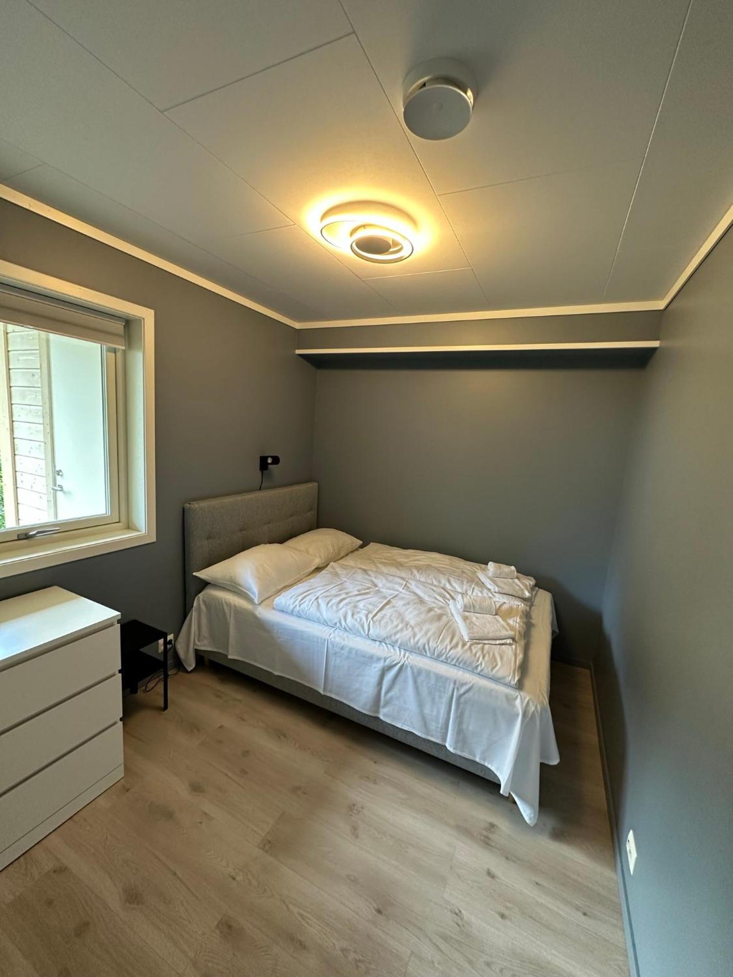 Loen Panorama Apartment Stryn Ngoại thất bức ảnh